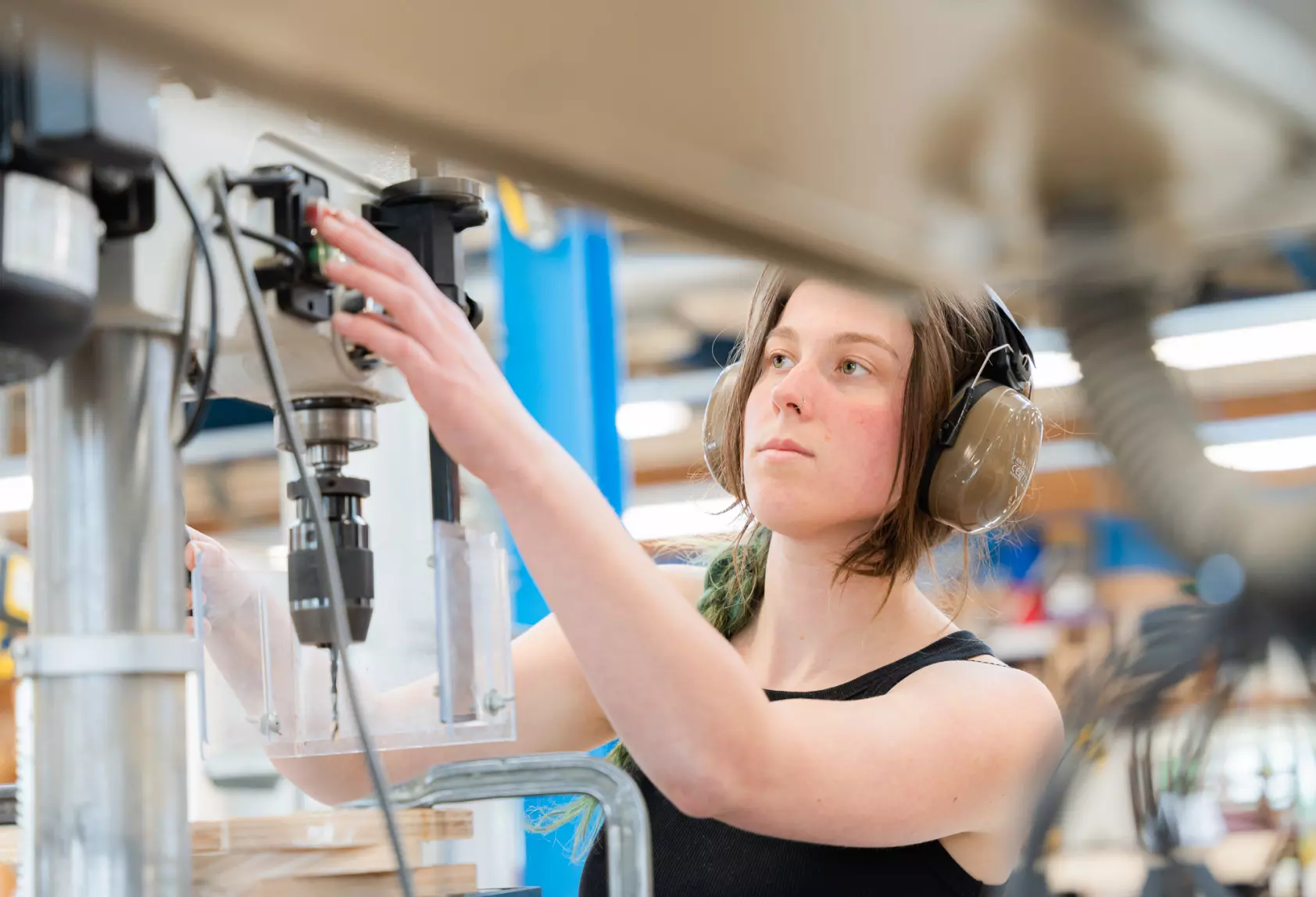 Studierichting Meubel en scheepsinterieur