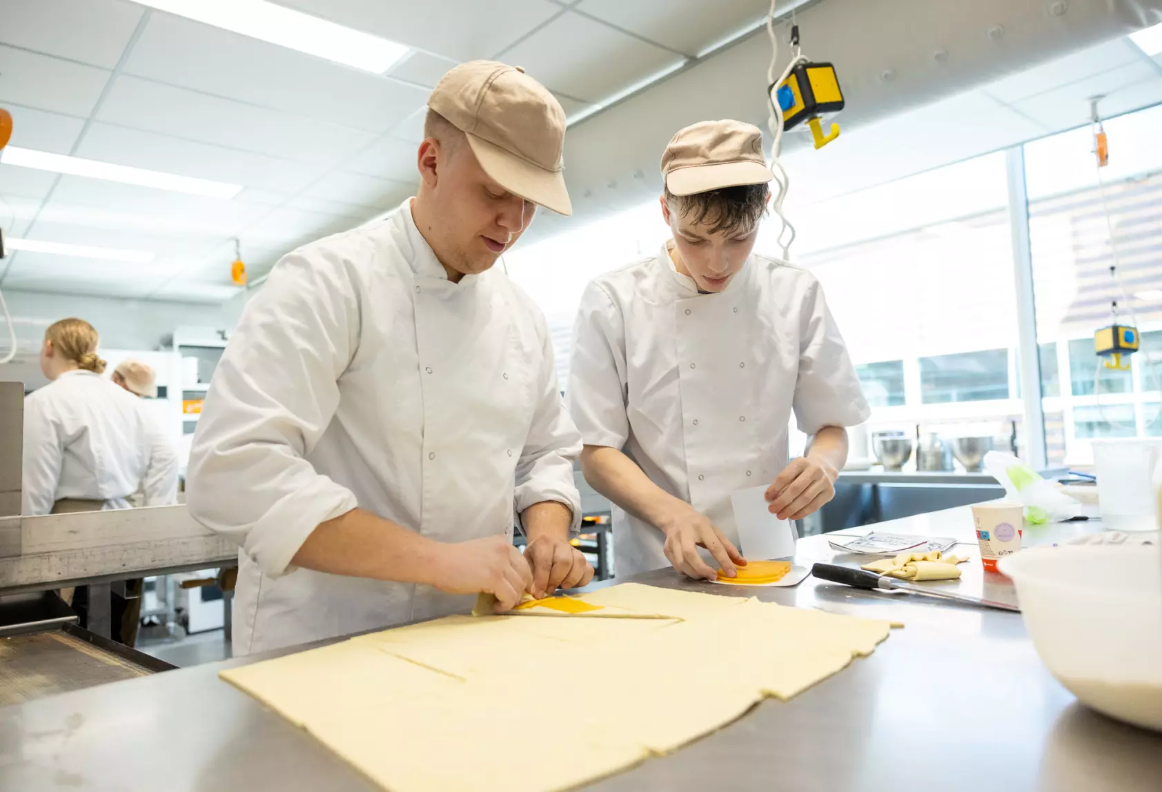 Leidinggevende bakkerij