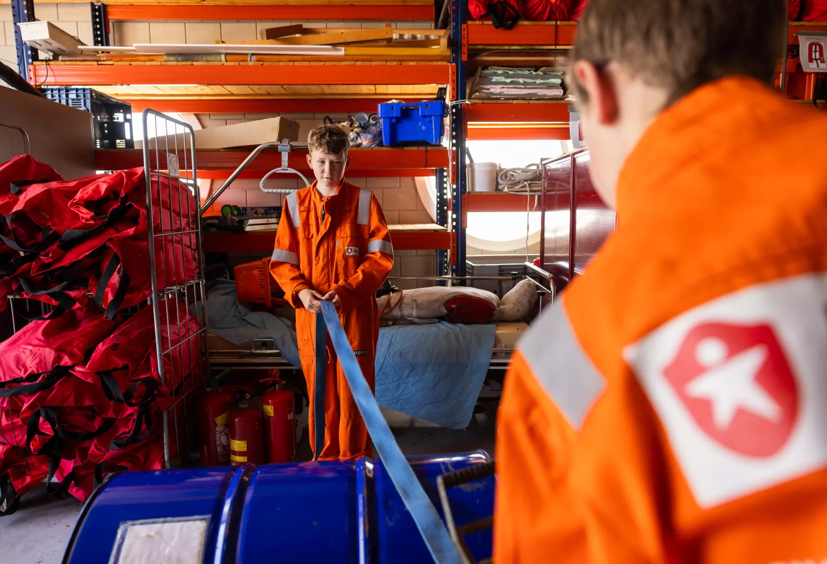 Scheepvaart en Visserij