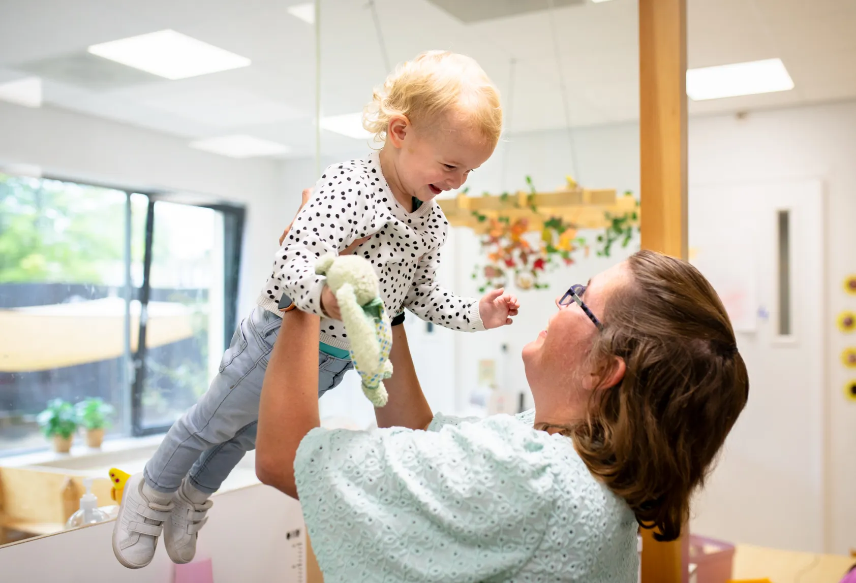 Kinderopvang pedagogiek pedagogisch medewerker Firda voor Volwassenen