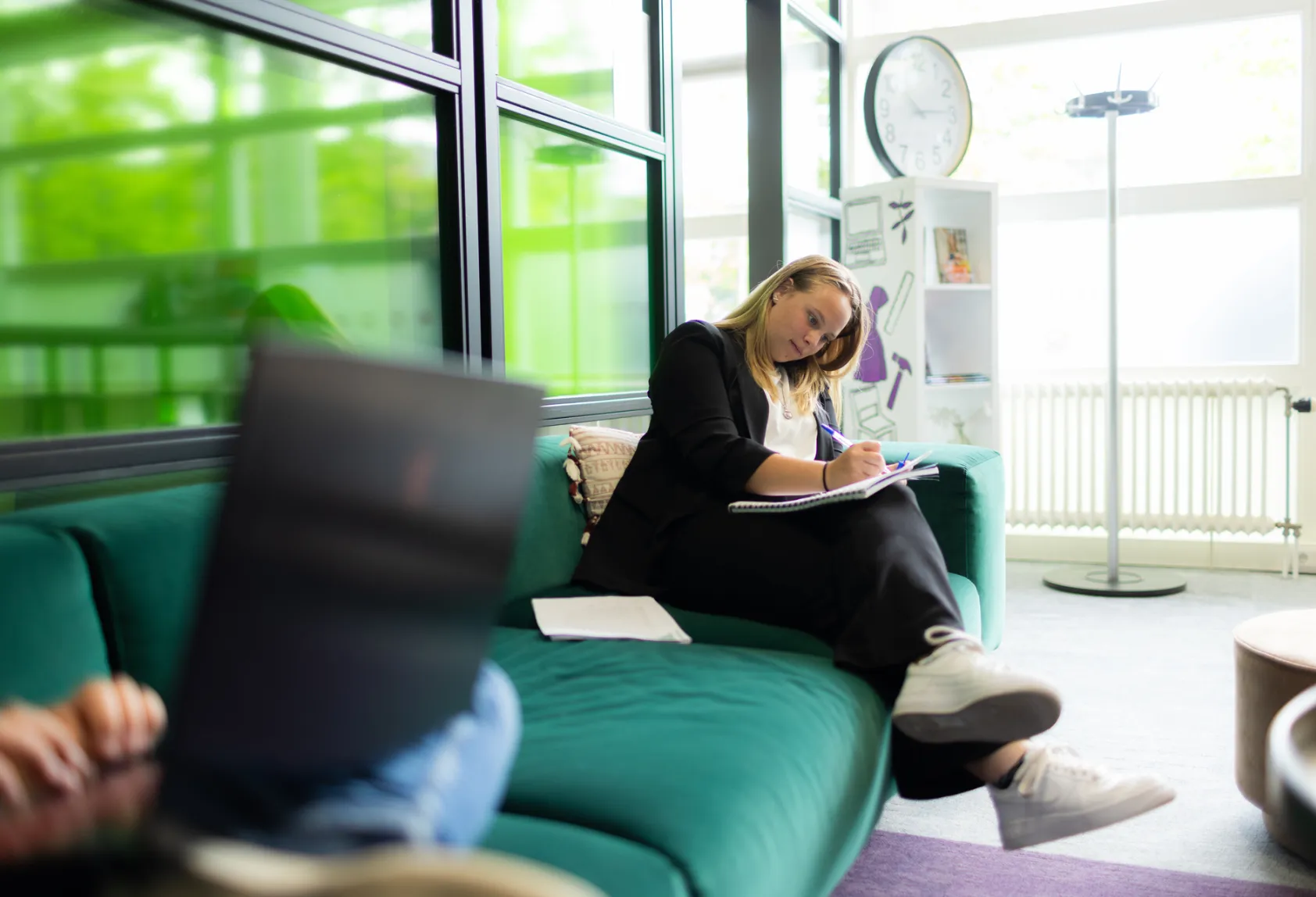 Schoolmaatschappelijk werkers