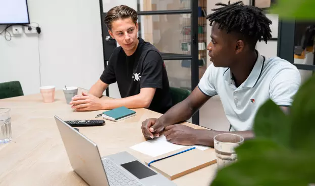 Studierichting Zakelijke dienstverlening