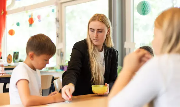 Gespecialiseerd pedagogisch medewerker - in 1 jaar van mbo 3 naar 4