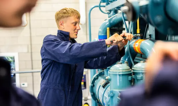 Studierichting Maritieme techniek