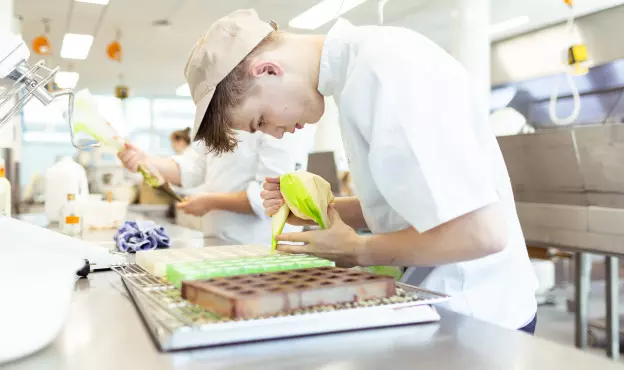 Studierichting Bakkerij en Patisserie