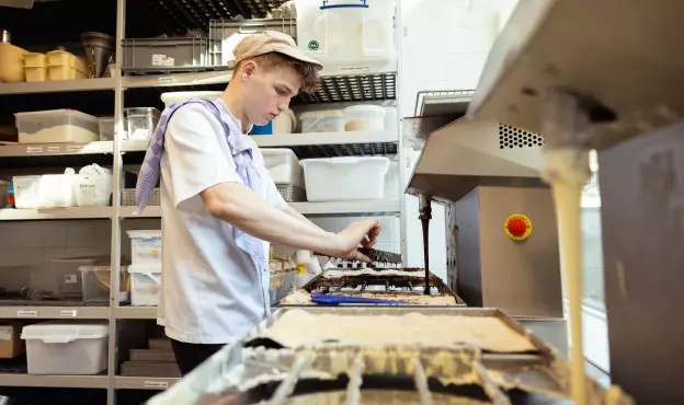 Studierichting Bakkerij en Patisserie