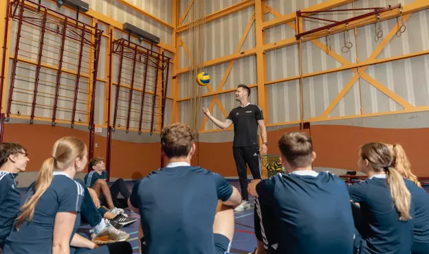 gymnastiek assistent leider 3