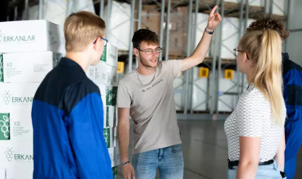 Teamleider logistiek