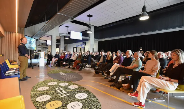 Inspirerende verhalen voor zingeving in practoraat Betekenisvol Vakmanschap