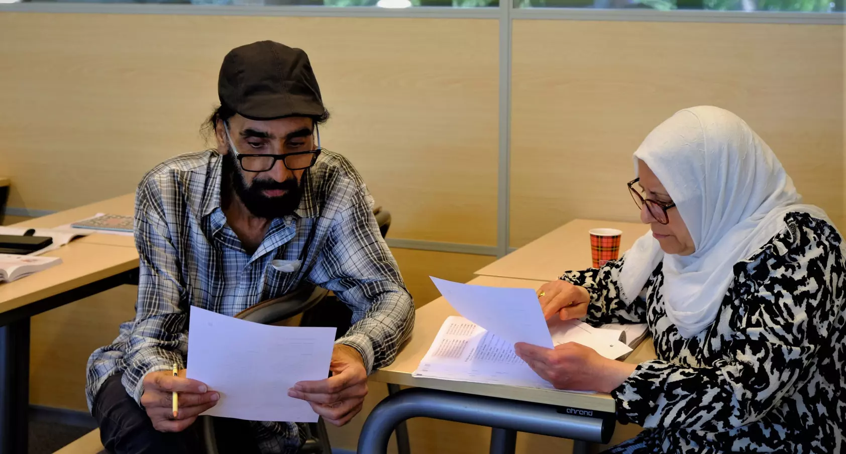 Trots op cursisten in uitdagend onderwijs NT2